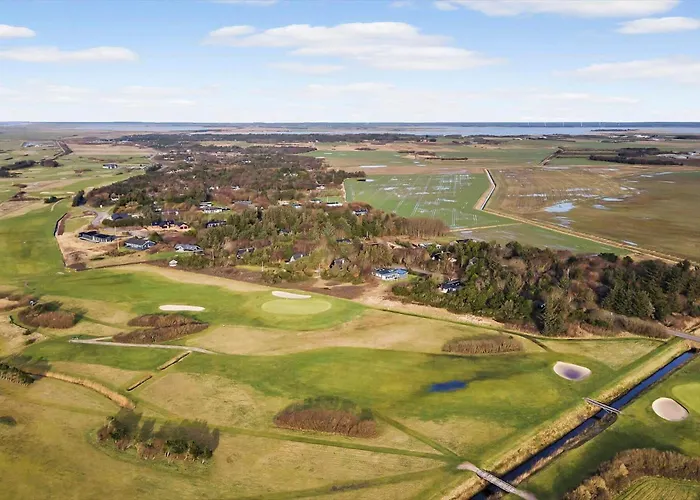 بيت للعطل 072-ringkobing-sivsangervej-11 Norby (Ringkobing-Skjern)